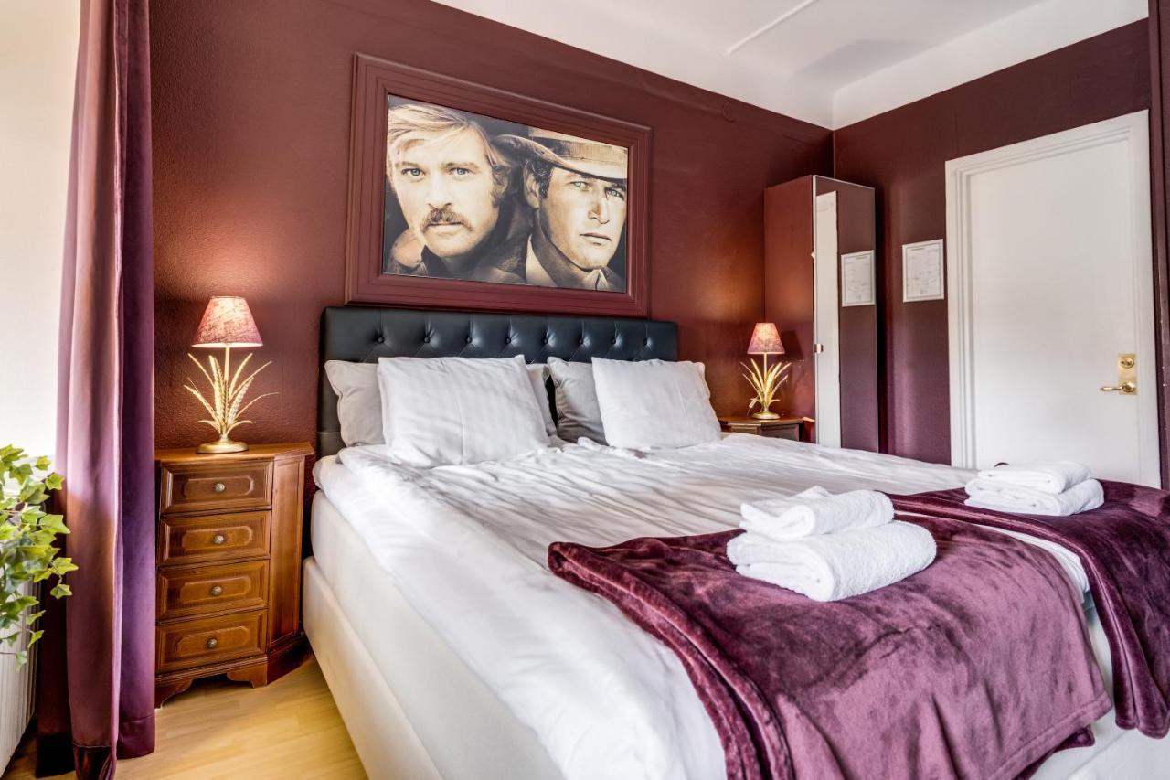 Cameo Boutique Hotell Ystad Exterior foto