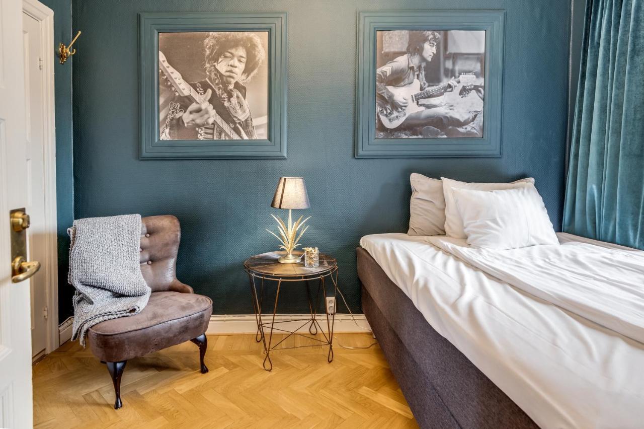 Cameo Boutique Hotell Ystad Exterior foto