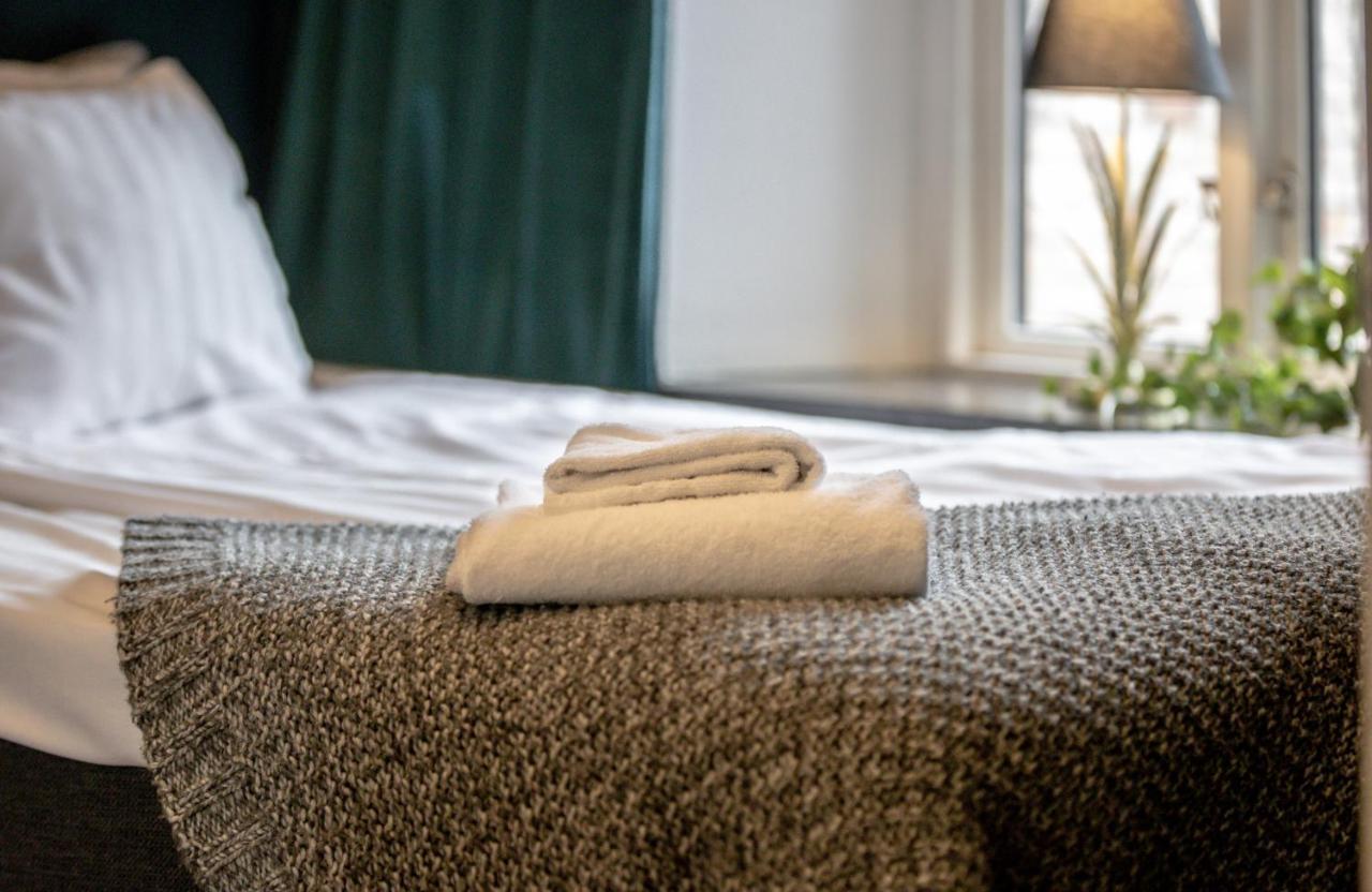 Cameo Boutique Hotell Ystad Exterior foto