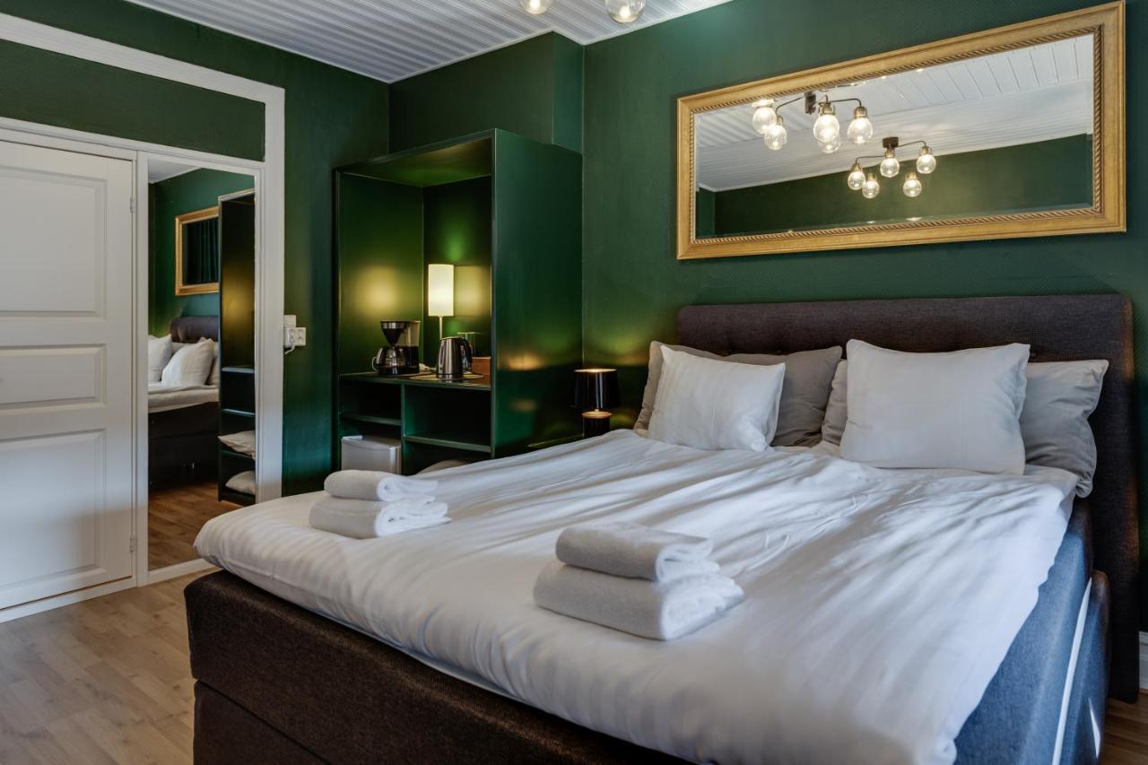 Cameo Boutique Hotell Ystad Exterior foto