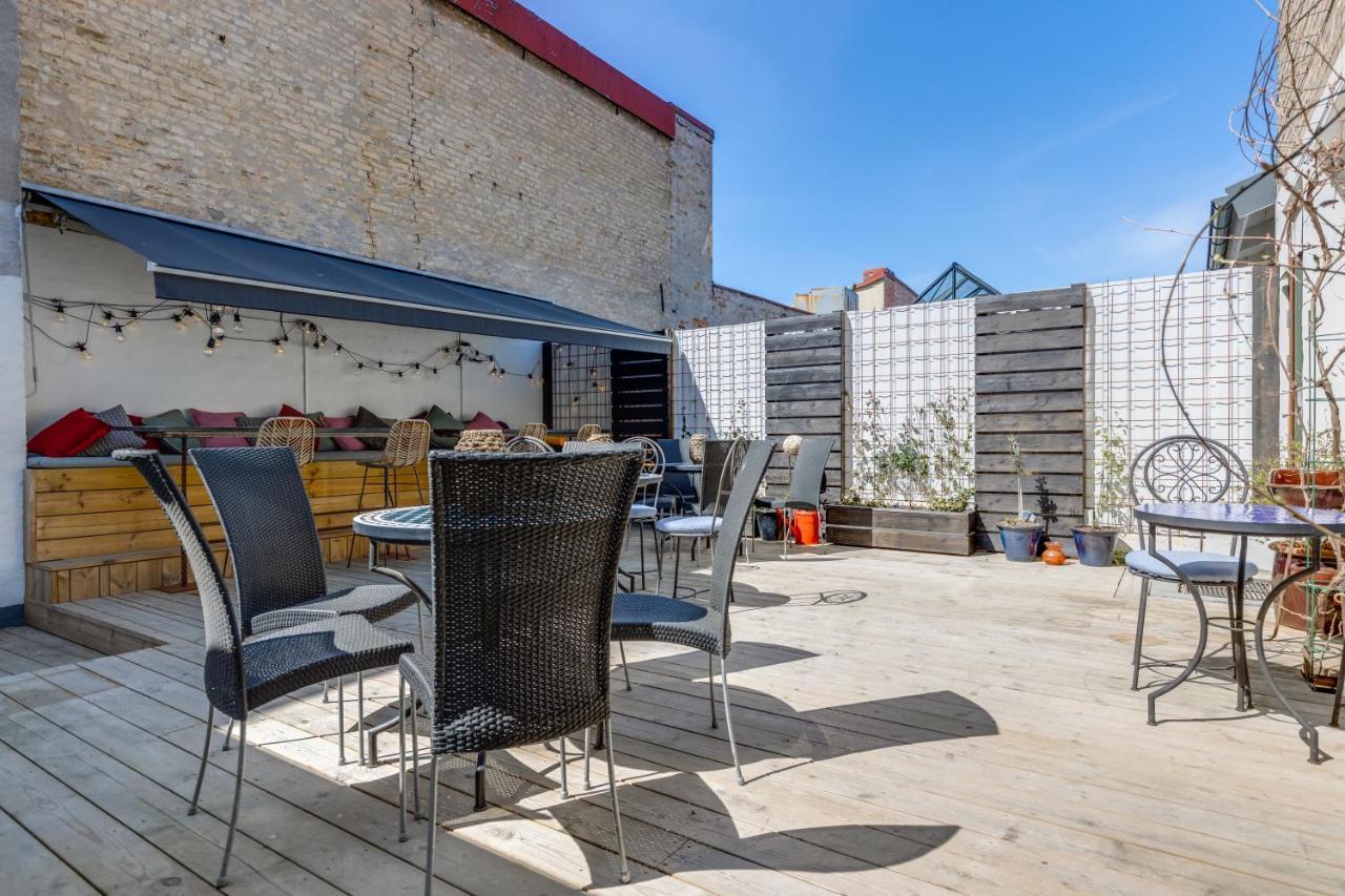 Cameo Boutique Hotell Ystad Exterior foto