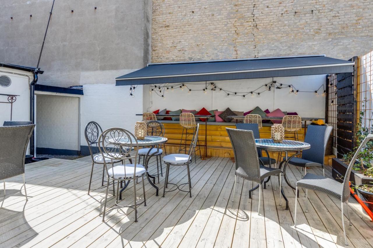 Cameo Boutique Hotell Ystad Exterior foto