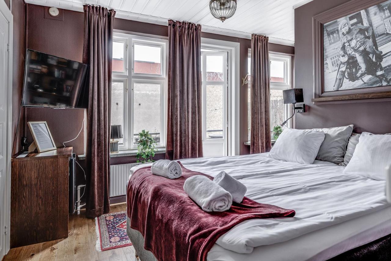 Cameo Boutique Hotell Ystad Exterior foto