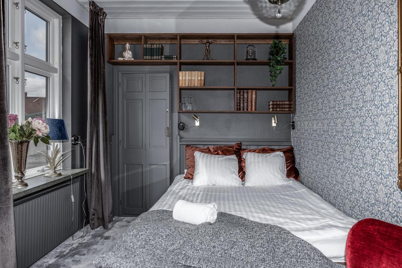 Cameo Boutique Hotell Ystad Exterior foto