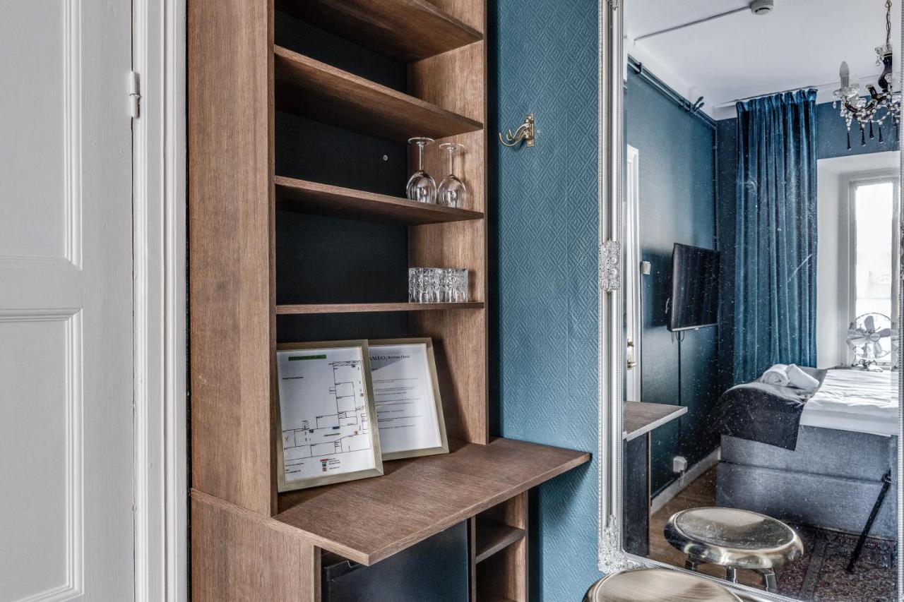 Cameo Boutique Hotell Ystad Exterior foto