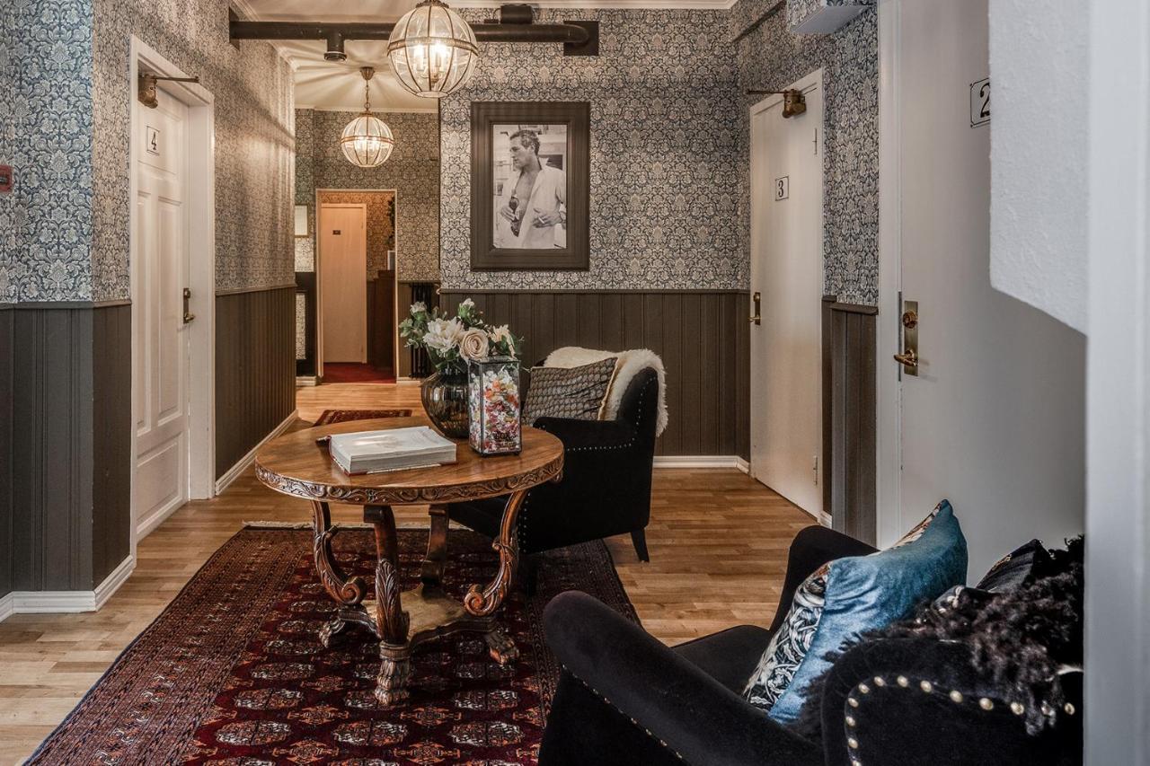 Cameo Boutique Hotell Ystad Exterior foto
