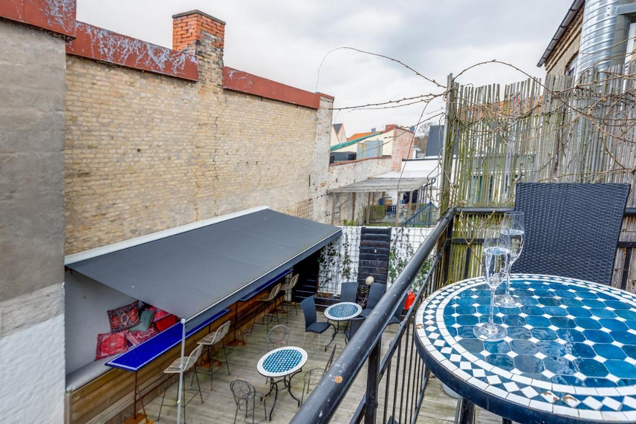 Cameo Boutique Hotell Ystad Exterior foto