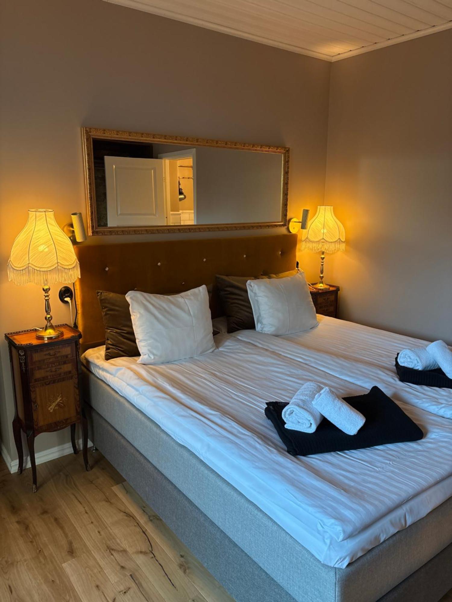 Cameo Boutique Hotell Ystad Exterior foto
