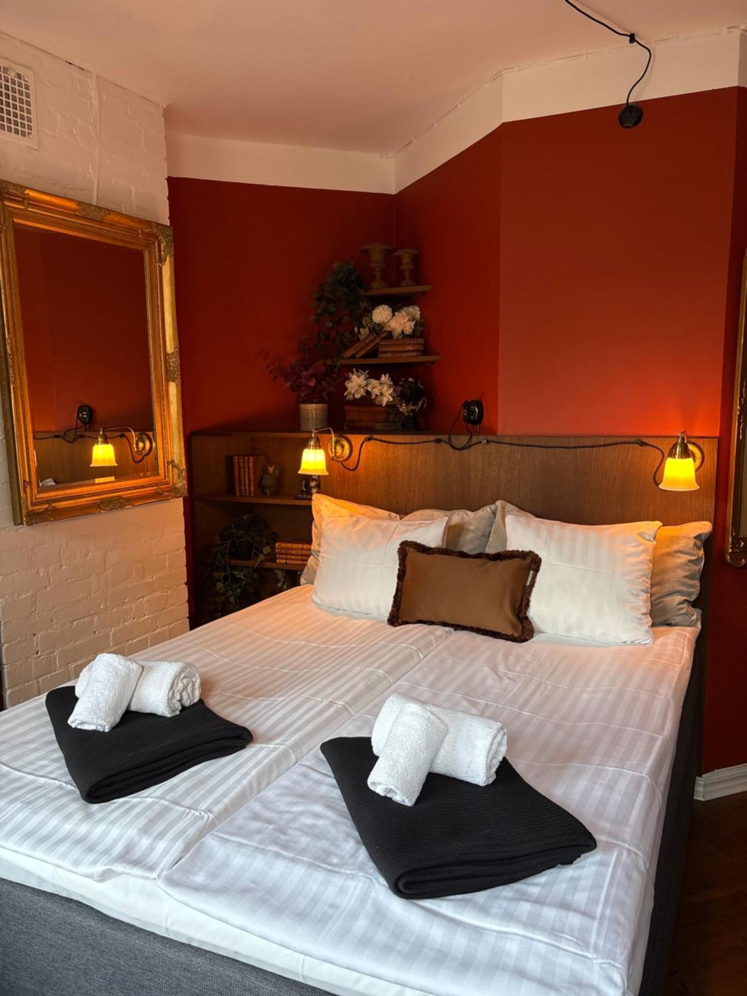 Cameo Boutique Hotell Ystad Exterior foto