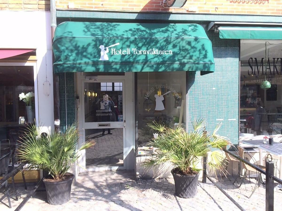 Cameo Boutique Hotell Ystad Exterior foto